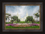 San Diego Temple - Chrome Series