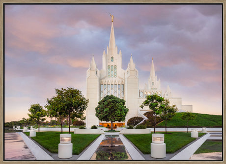 San Diego Temple - Covenant Path Series