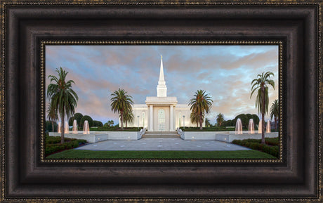 Orlando Temple - Orlando Temple Sunrise