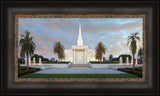 Orlando Temple - Orlando Temple Sunrise