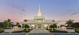 Orlando Temple - Fountains