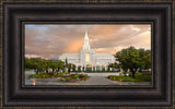 Bountiful Temple - Clearing Storm
