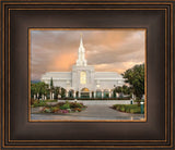 Bountiful Temple - Clearing Storm