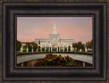 Bountiful Temple - Fall Atrium