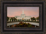 Bountiful Temple - Fall Atrium