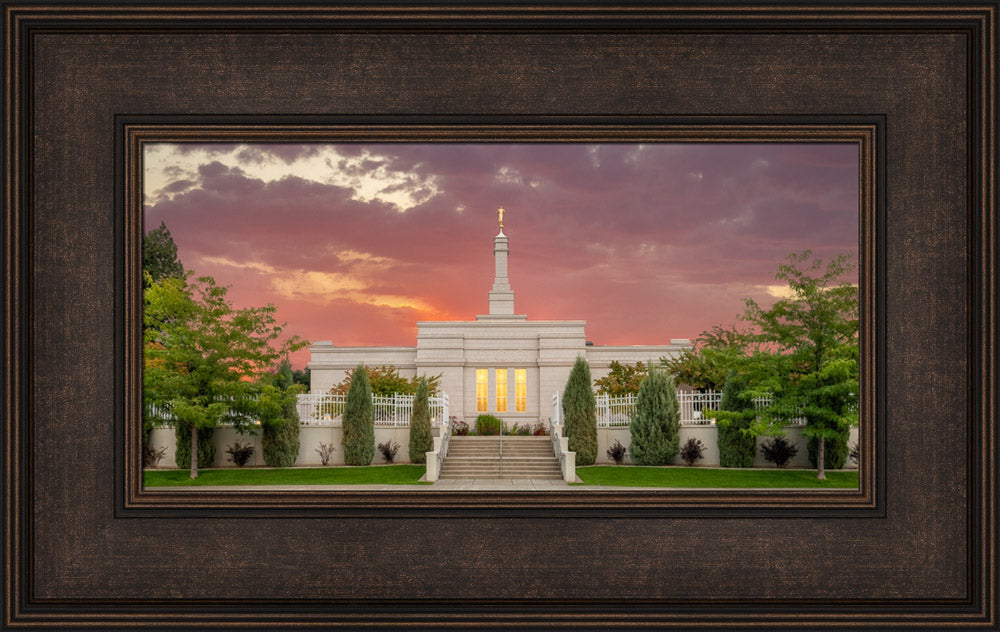 Bismarck Temple - Ascension