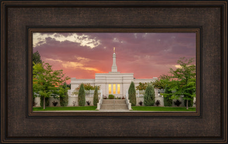 Bismarck Temple - Ascension