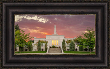 Bismarck Temple - Ascension