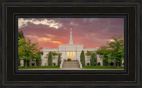 Bismarck Temple - Ascension