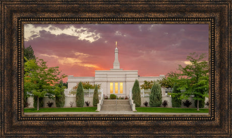 Bismarck Temple - Ascension
