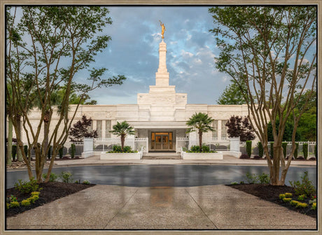 Columbia South Carolina Temple - Covenant Path