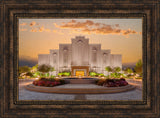 Albuquerque Temple - Amber Dawn