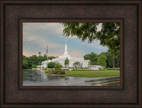 Louisville Temple - After the Rain