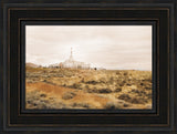 Reno Temple - Desert Hill