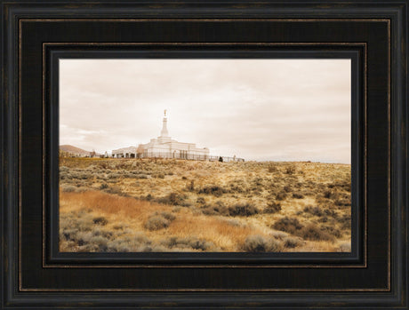 Reno Temple - Desert Hill