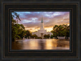 Houston Temple - Reflection of Hope