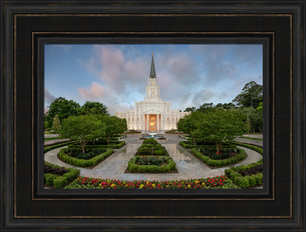 Houston Temple - Rededication