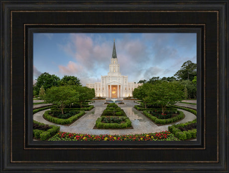 Houston Temple - Rededication