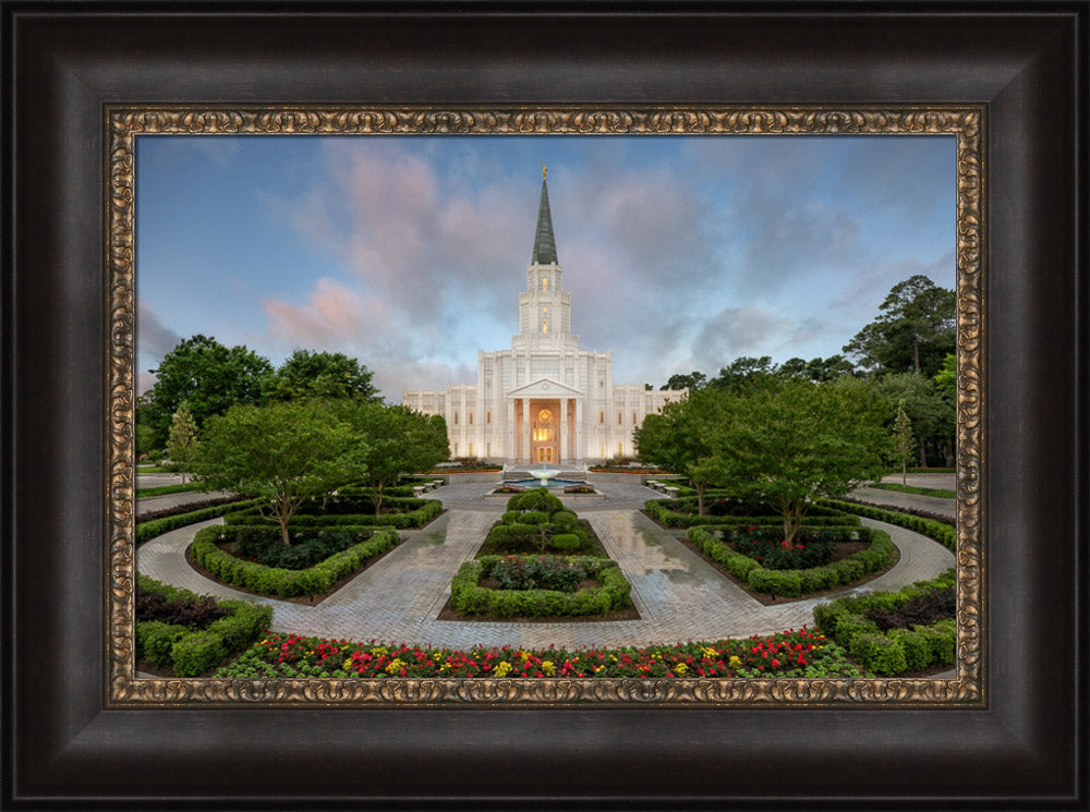 Houston Temple - Rededication