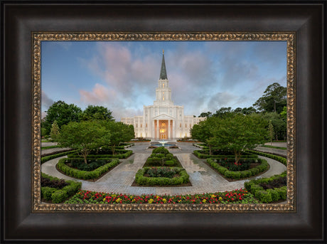 Houston Temple - Rededication