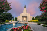 Houston Temple - A House of Peace