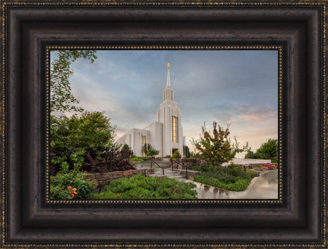 Twin Falls Temple - Covenant Path Series