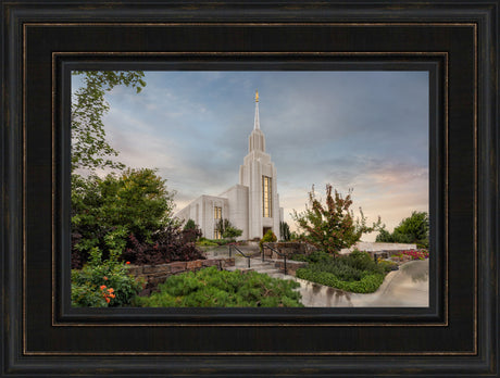 Twin Falls Temple - Covenant Path Series