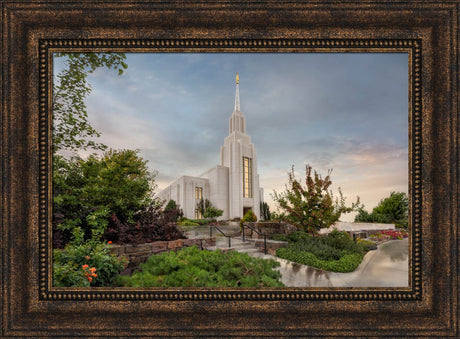 Twin Falls Temple - Covenant Path Series
