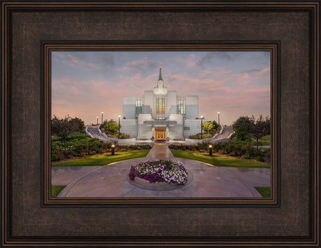 Calgary Temple - Covenant Path Series