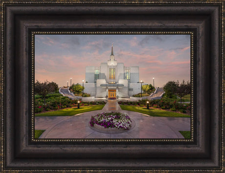 Calgary Temple - Covenant Path Series