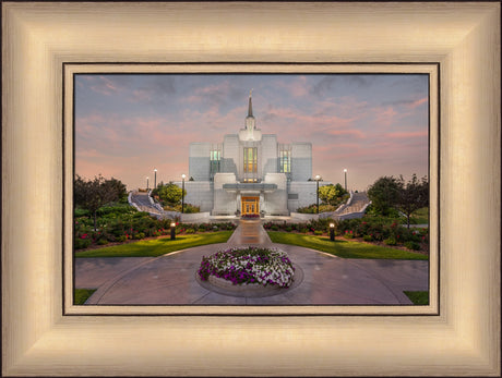 Calgary Temple - Covenant Path Series