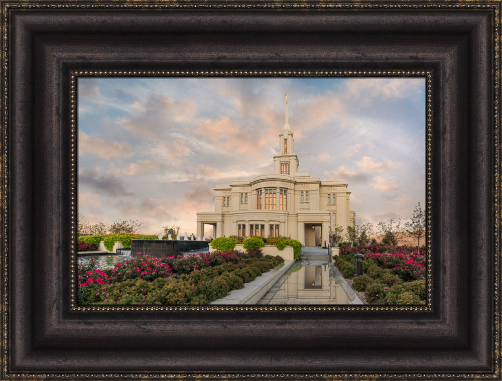 Payson Temple - Covenant Path Series