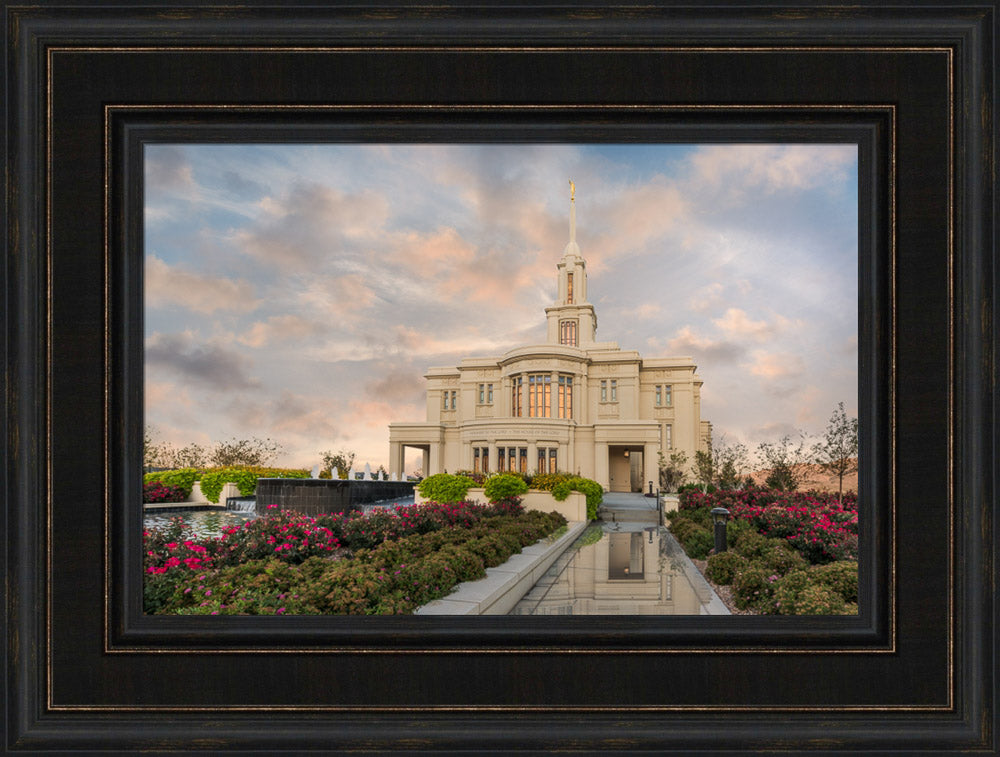 Payson Temple - Covenant Path Series