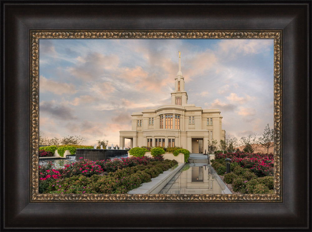 Payson Temple - Covenant Path Series