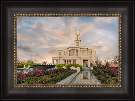 Payson Temple - Covenant Path Series