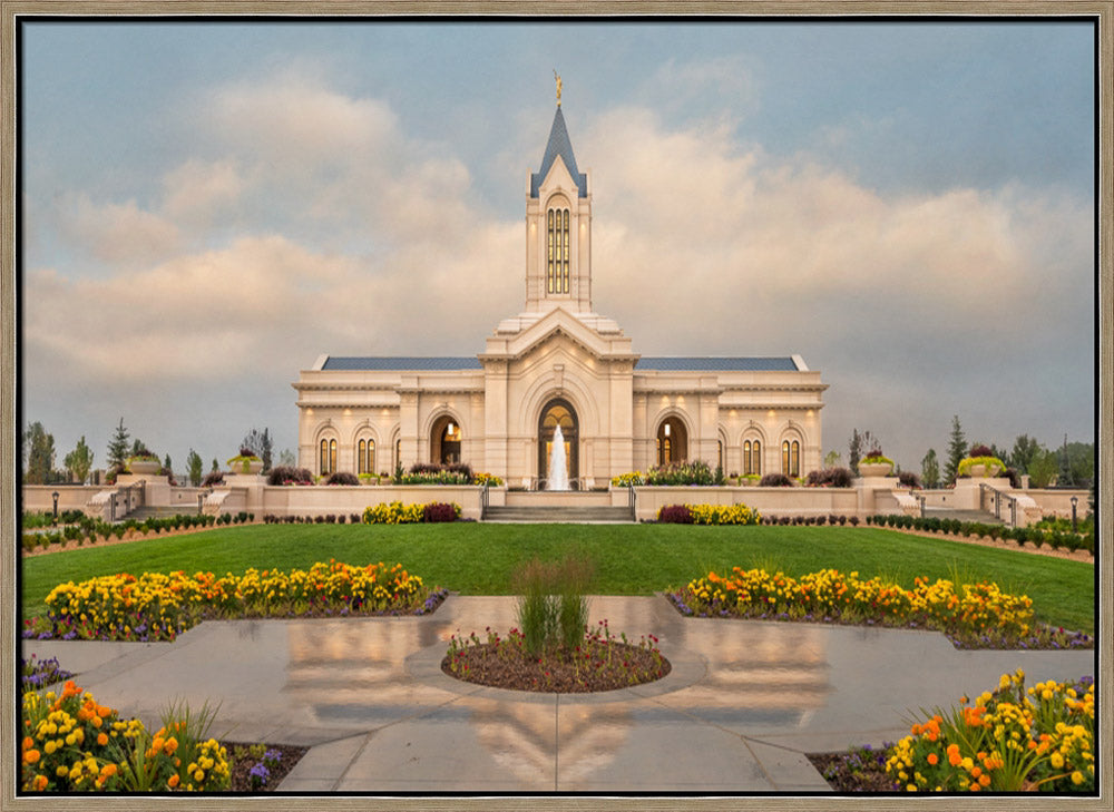 Fort Collins Temple - Covenant Path Series