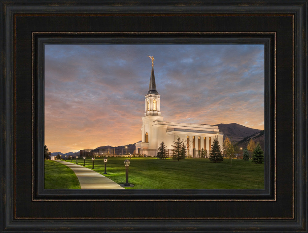 Star Valley Temple - Eventide