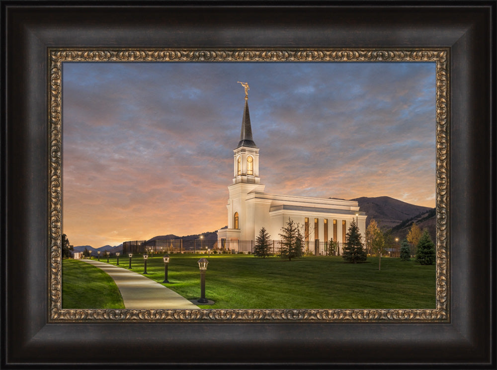 Star Valley Temple - Eventide