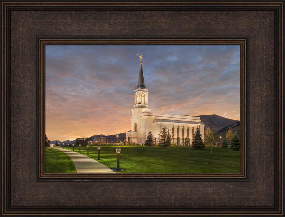 Star Valley Temple - Eventide