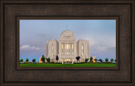 Meridian Temple - Panorama