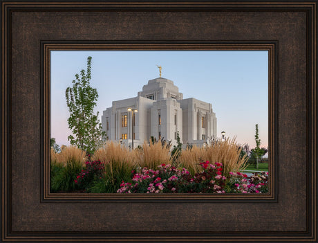 Meridian Temple - On Zion's Mount