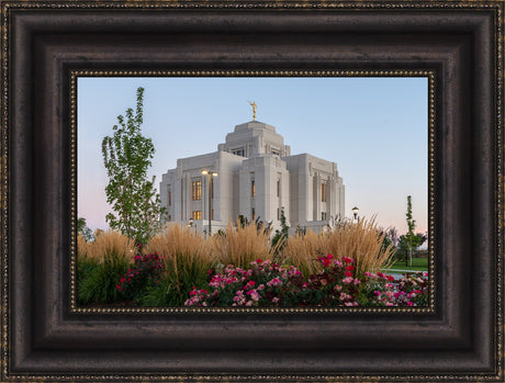 Meridian Temple - On Zion's Mount