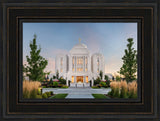 Meridian Temple - Sunrise