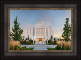 Meridian Temple - Sunrise