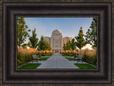Meridian Temple - Morning Light