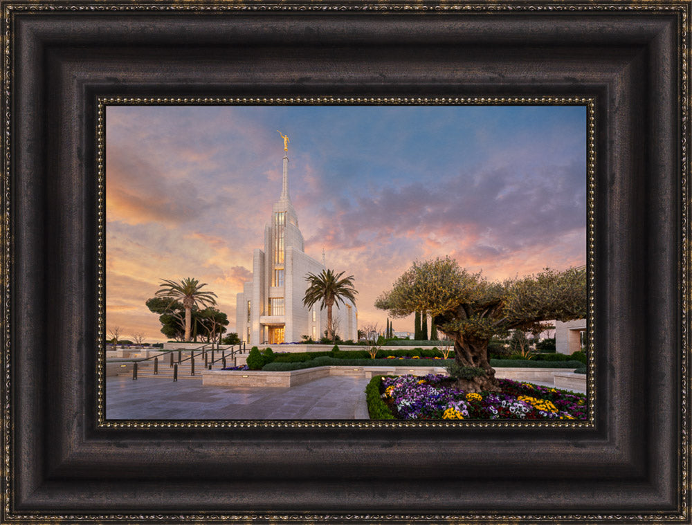 Rome Temple - Eventide