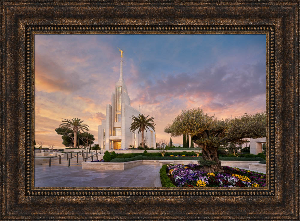 Rome Temple - Eventide