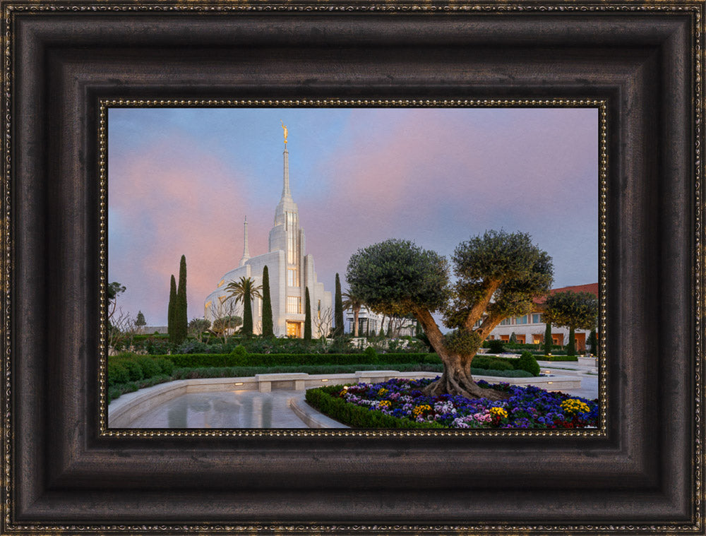 Rome Temple - Covenant Path Series