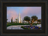 Rome Temple - Covenant Path Series