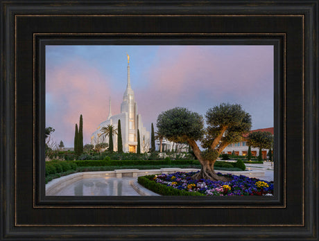 Rome Temple - Covenant Path Series